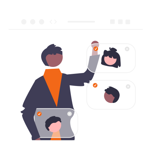 Ilustracja kampanii Demand Gen