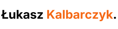 lukaszkalbarczyk.pl