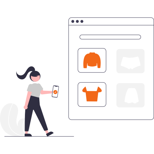 Ilustracja kampanii produktowej