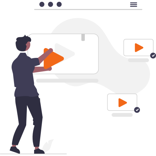 Ilustracja kampanii wideo